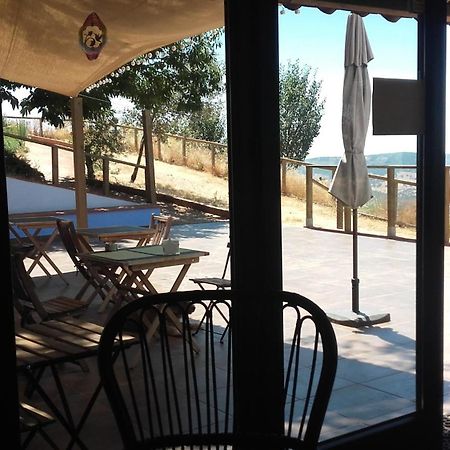 Alojamiento Rural Camino Beturia Cabeza la Vaca Esterno foto