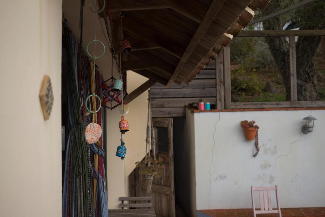 Alojamiento Rural Camino Beturia Cabeza la Vaca Esterno foto