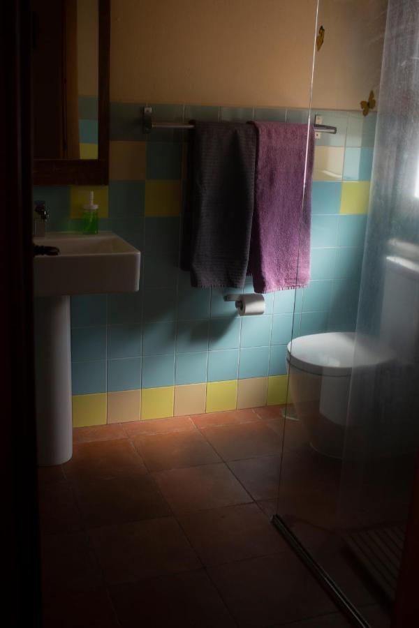 Alojamiento Rural Camino Beturia Cabeza la Vaca Esterno foto