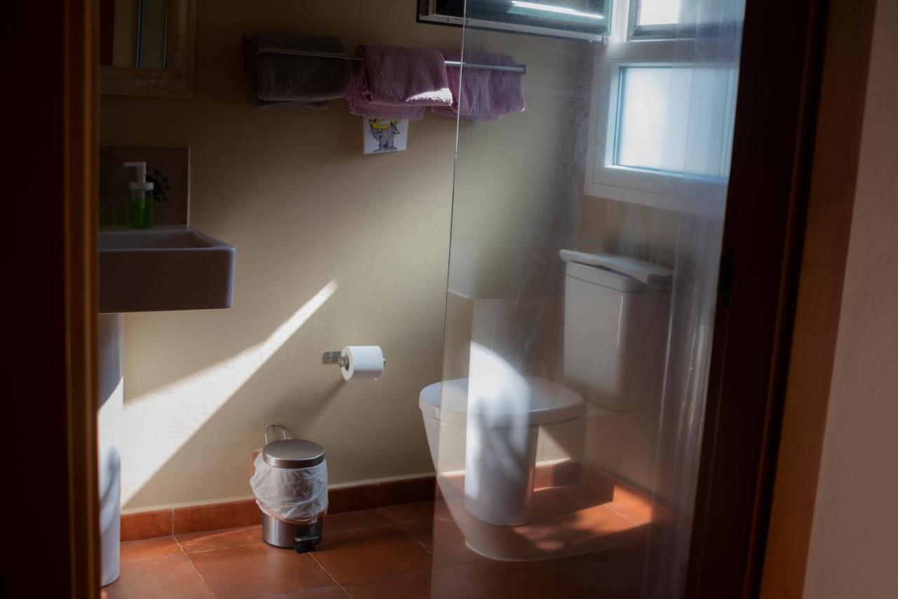 Alojamiento Rural Camino Beturia Cabeza la Vaca Esterno foto