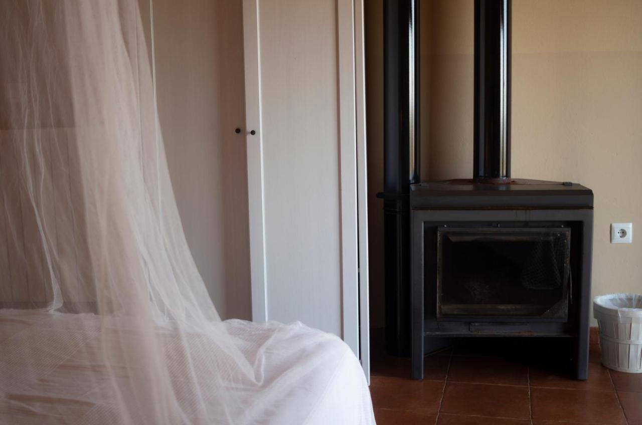 Alojamiento Rural Camino Beturia Cabeza la Vaca Esterno foto