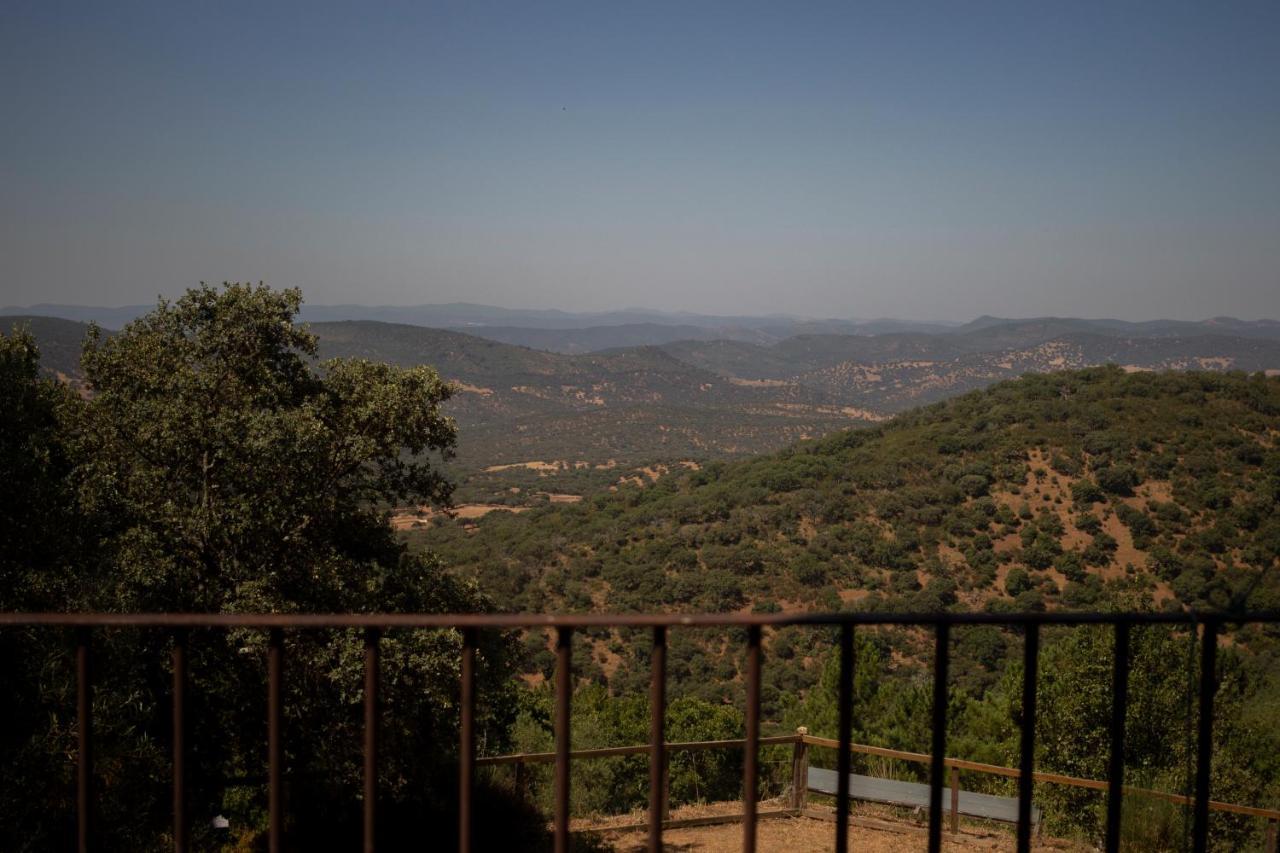 Alojamiento Rural Camino Beturia Cabeza la Vaca Esterno foto