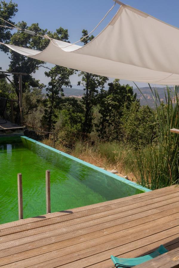 Alojamiento Rural Camino Beturia Cabeza la Vaca Esterno foto