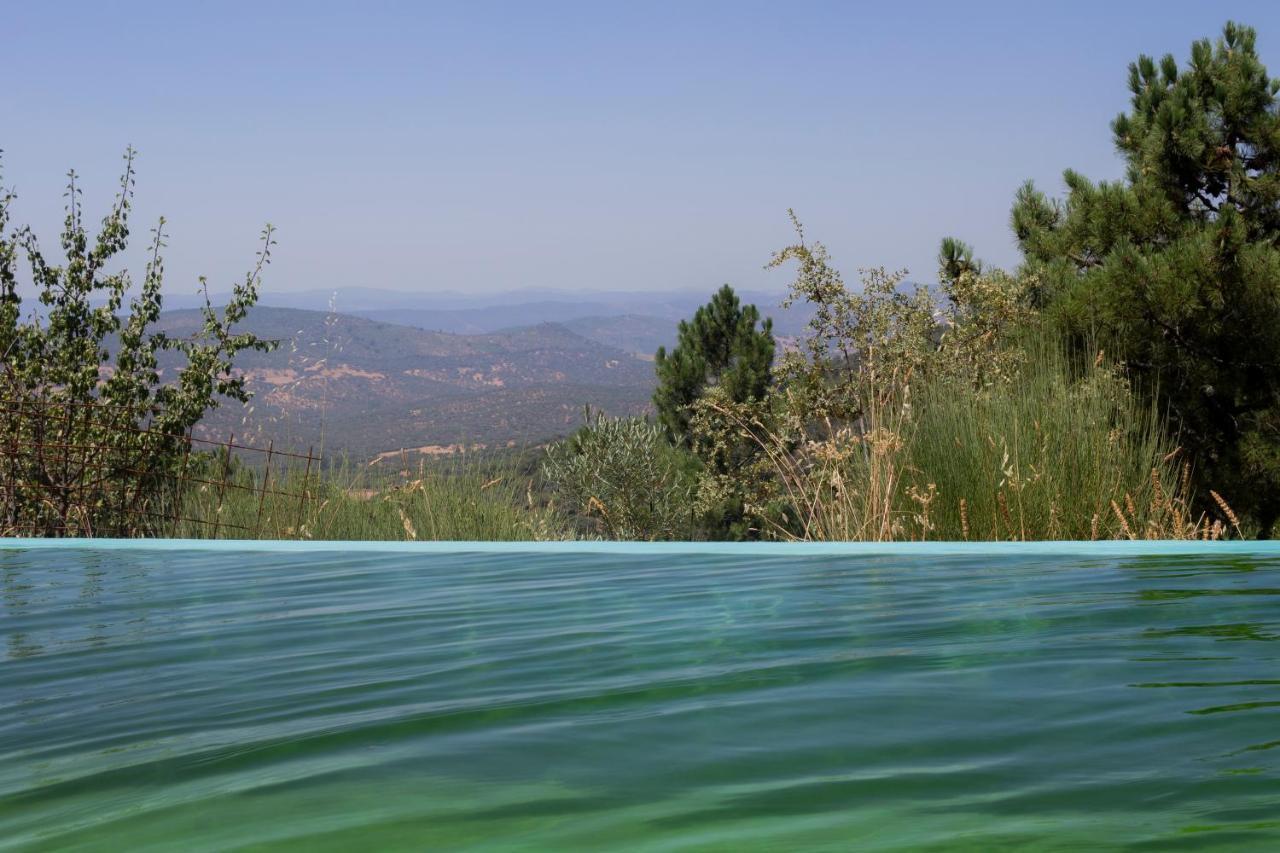 Alojamiento Rural Camino Beturia Cabeza la Vaca Esterno foto
