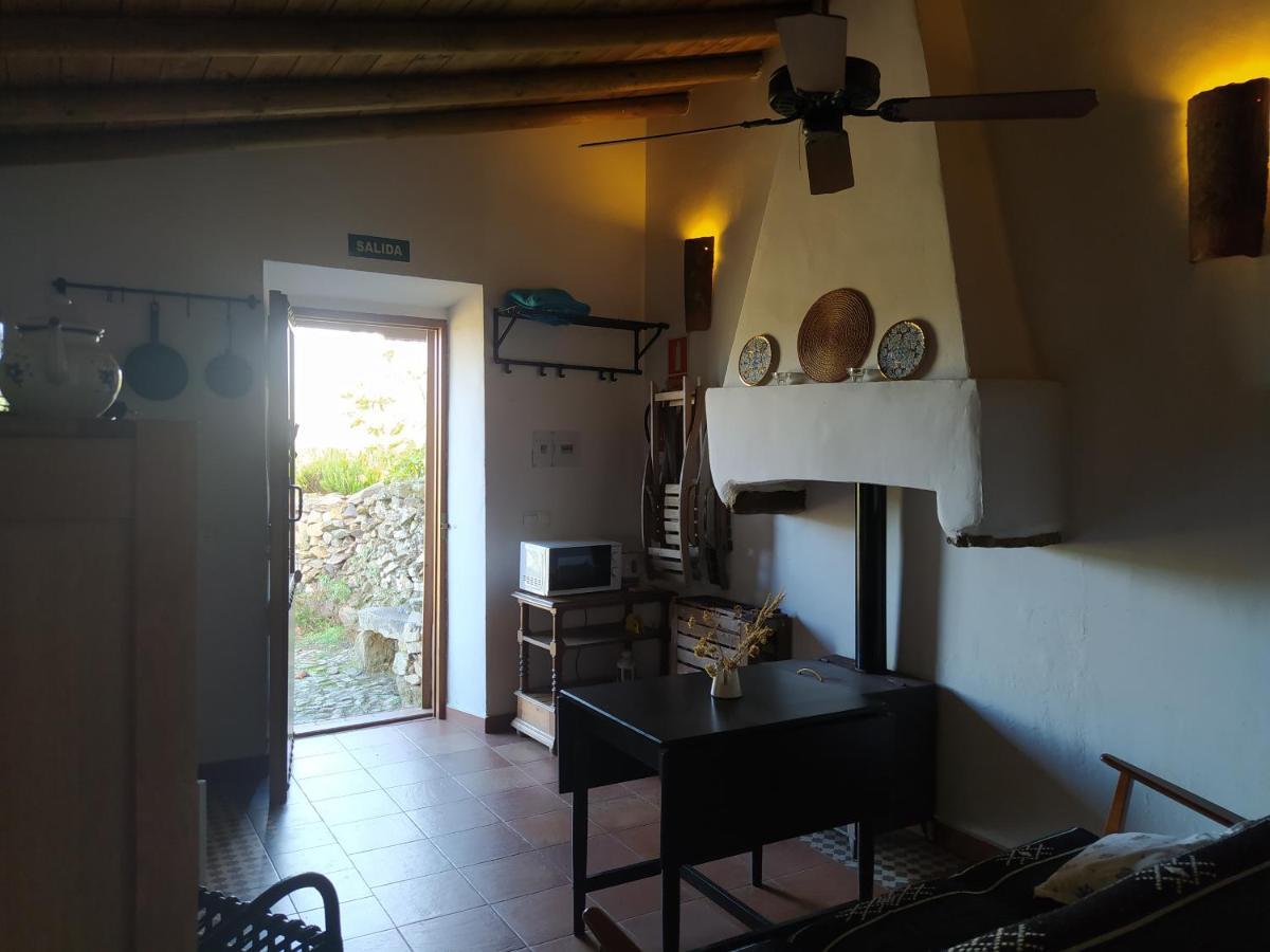 Alojamiento Rural Camino Beturia Cabeza la Vaca Esterno foto