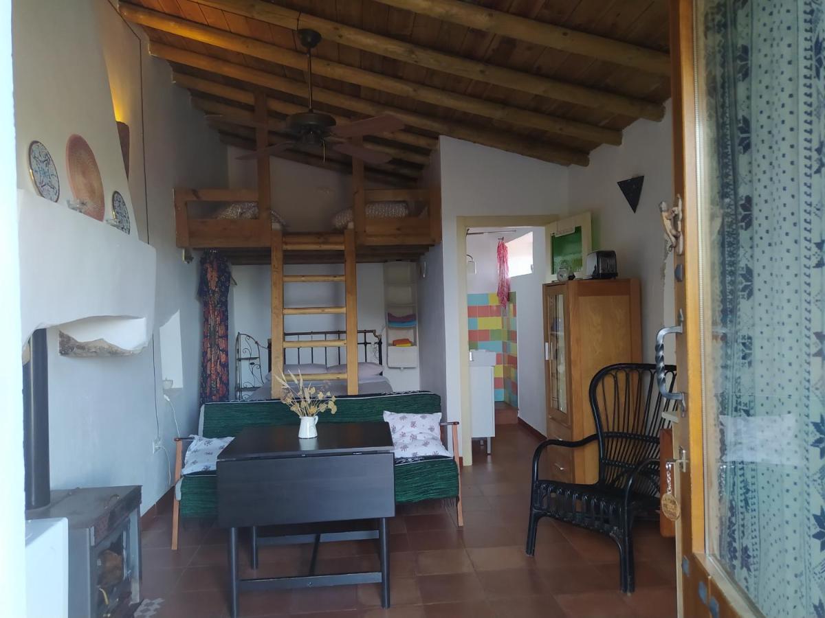Alojamiento Rural Camino Beturia Cabeza la Vaca Esterno foto