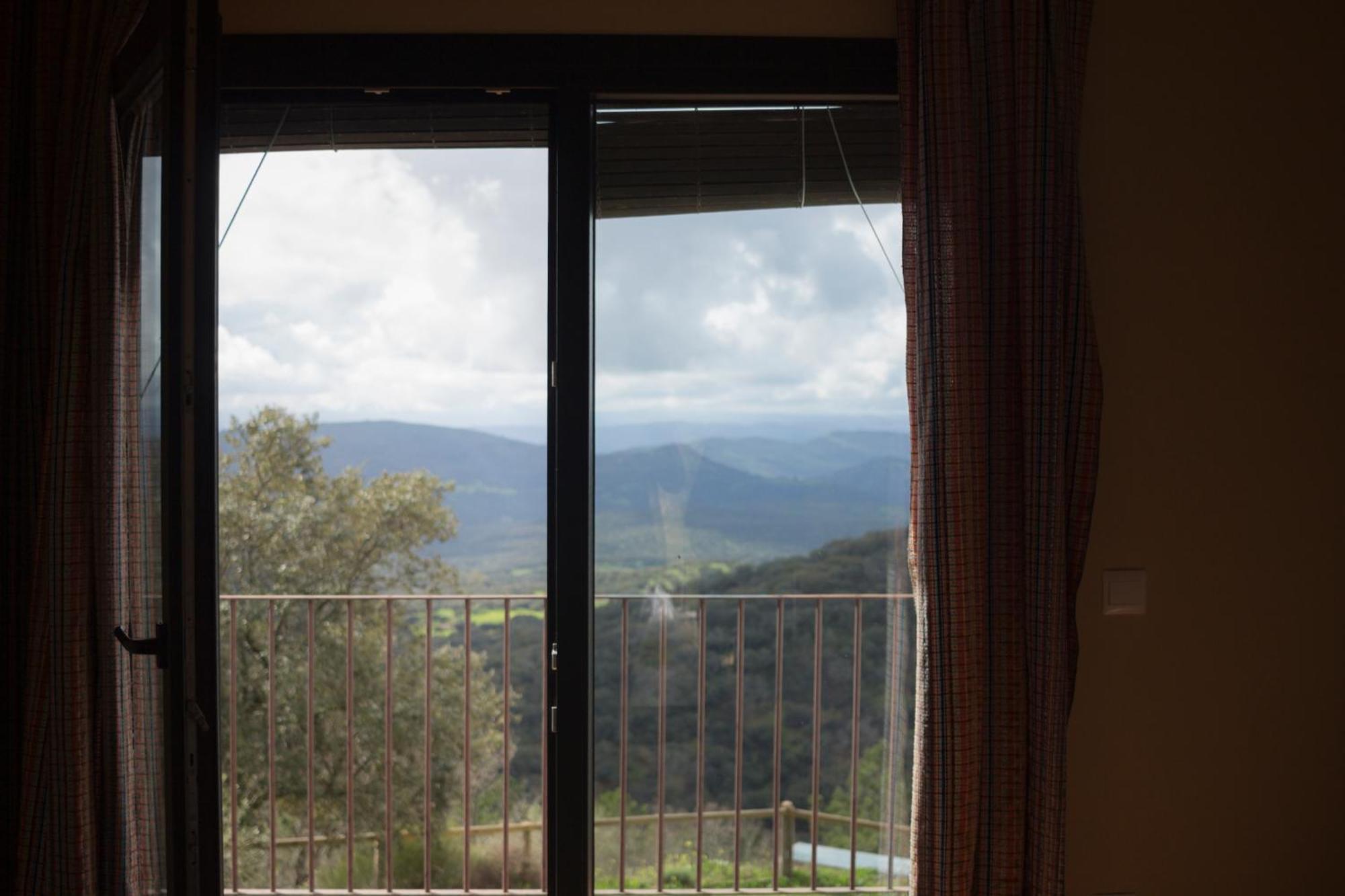 Alojamiento Rural Camino Beturia Cabeza la Vaca Esterno foto