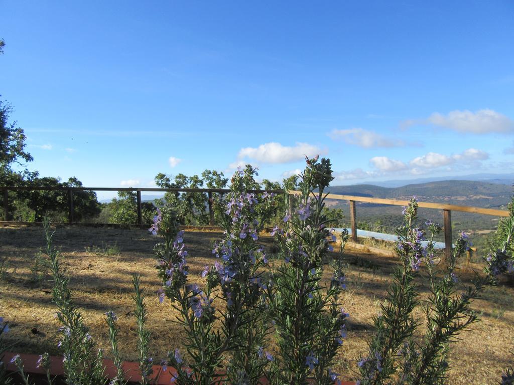 Alojamiento Rural Camino Beturia Cabeza la Vaca Esterno foto