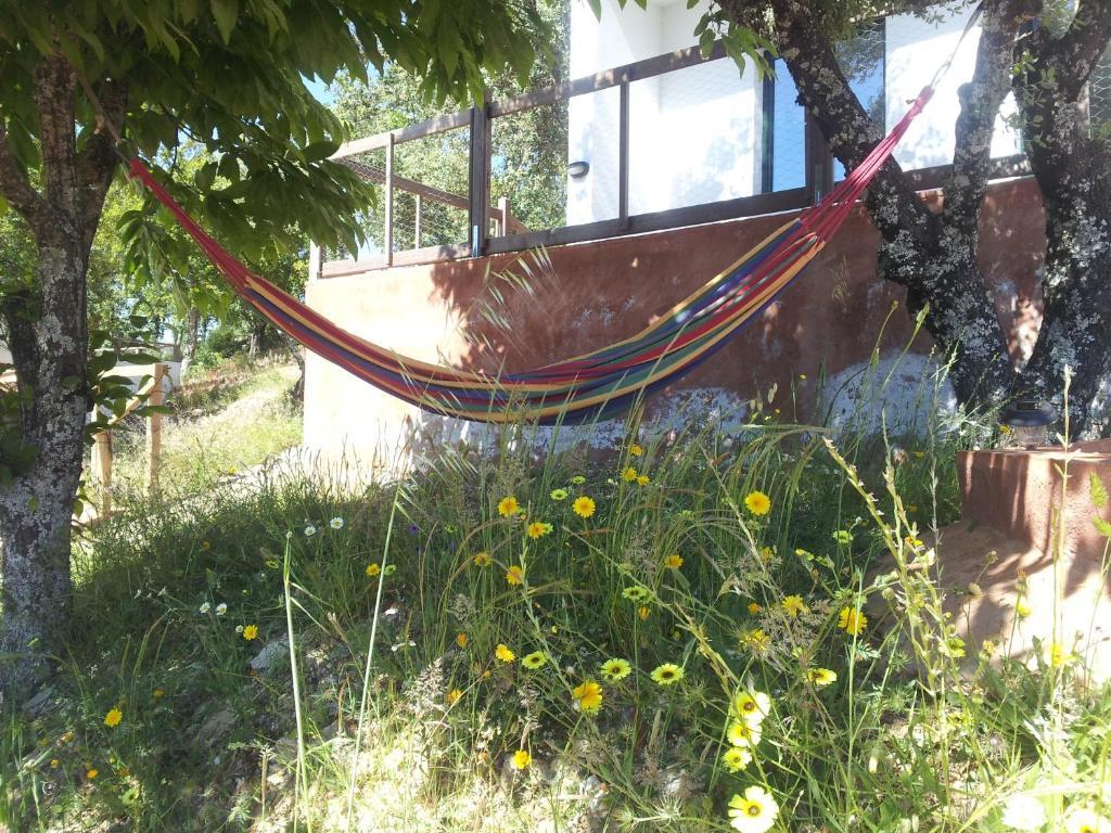 Alojamiento Rural Camino Beturia Cabeza la Vaca Esterno foto