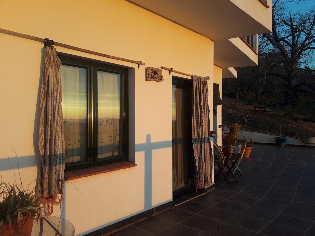 Alojamiento Rural Camino Beturia Cabeza la Vaca Esterno foto